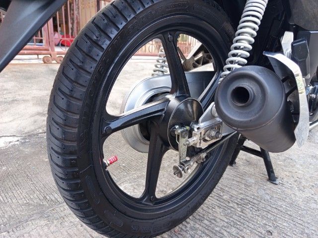 ขาย Wave 125i led 2023 รถบ้านใช้เองมือเดียว รูปที่ 8