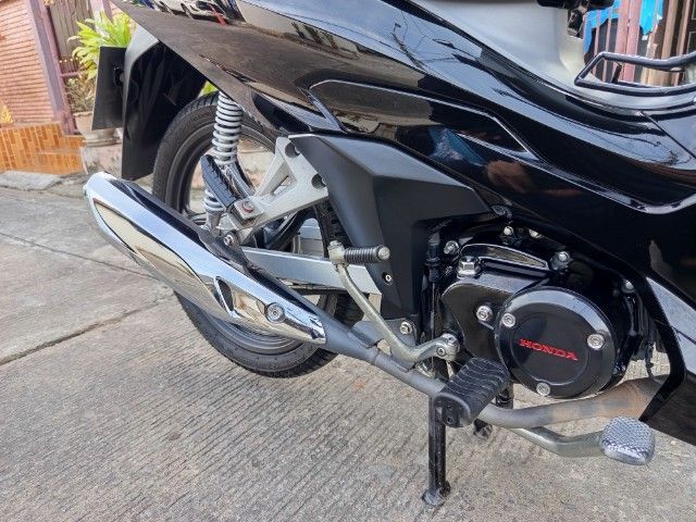 ขาย Wave 125i led 2023 รถบ้านใช้เองมือเดียว รูปที่ 7