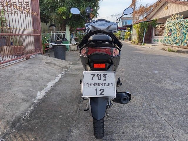 ขาย Wave 125i led 2023 รถบ้านใช้เองมือเดียว รูปที่ 5