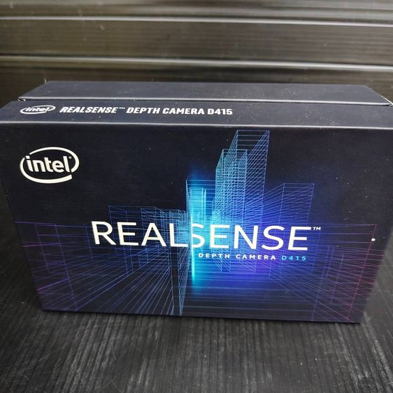 Intel RealSense Depth Camera D415  กล้อง 3D Depth สำหรับ AI  Robotics  3D Scan  ครบกล่อง รูปที่ 10