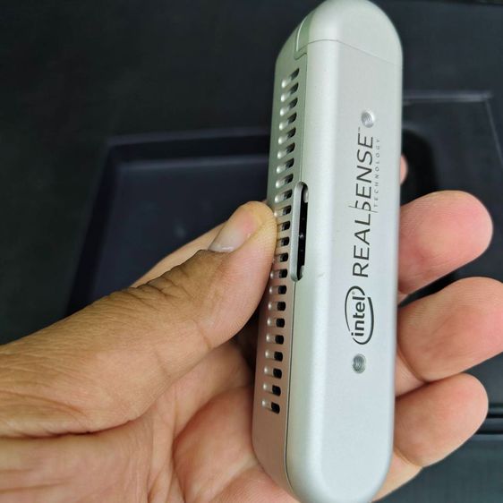 Intel RealSense Depth Camera D415  กล้อง 3D Depth สำหรับ AI  Robotics  3D Scan  ครบกล่อง รูปที่ 3