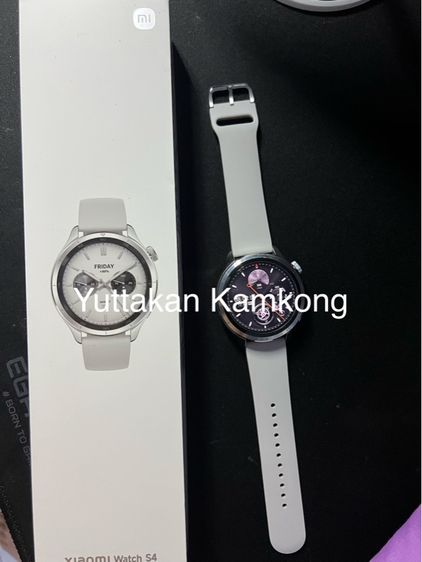 Xiaomi Watch S4 รองรับeSIM รูปที่ 2