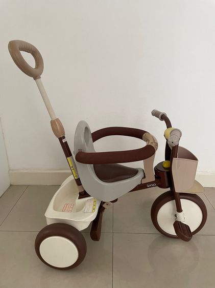 อื่นๆ รถสามล้อเด็ก iimo แท้ มีด้ามเข็น