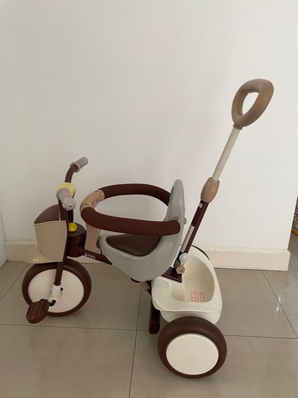 รถสามล้อเด็ก iimo แท้ มีด้ามเข็น รูปที่ 2