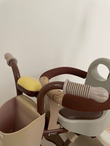 รถสามล้อเด็ก iimo แท้ มีด้ามเข็น รูปที่ 8