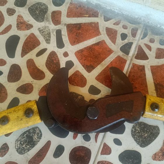 กรรไกรตัดสายไฟเคเบิล,ทองแดง 28นิ้ว รูปที่ 3