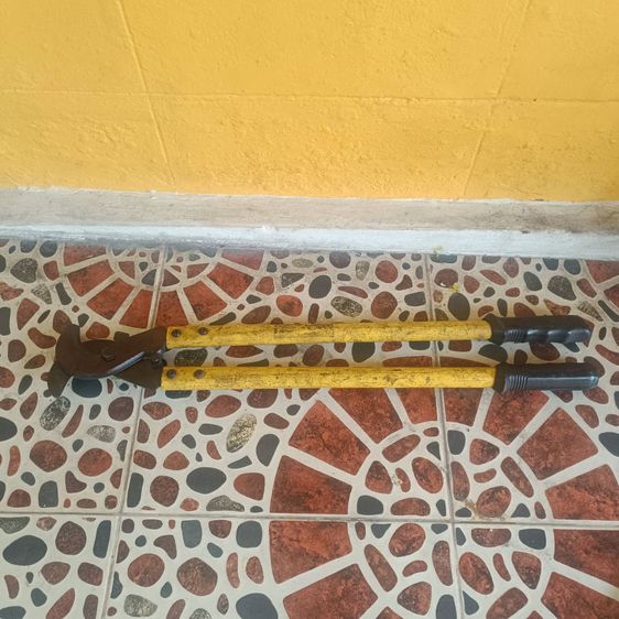 กรรไกรตัดสายไฟเคเบิล,ทองแดง 28นิ้ว