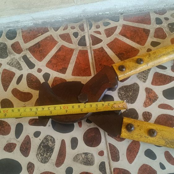 กรรไกรตัดสายไฟเคเบิล,ทองแดง 28นิ้ว รูปที่ 2