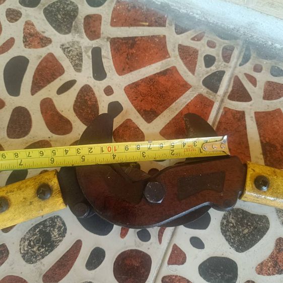 กรรไกรตัดสายไฟเคเบิล,ทองแดง 28นิ้ว รูปที่ 5