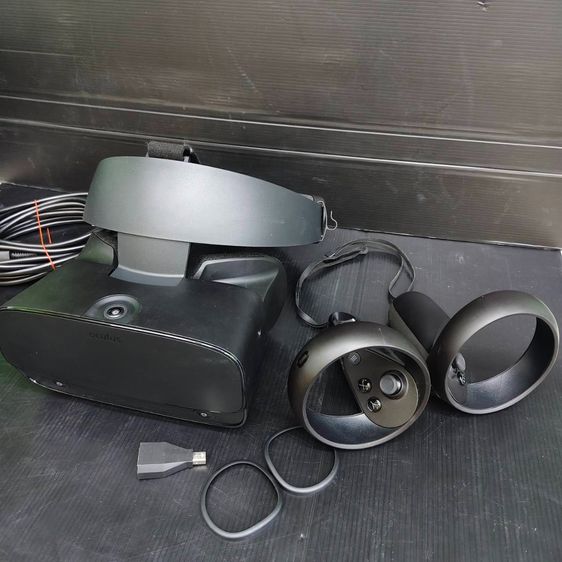 Oculus Rift S VR Headset  ชุดแว่น VR สำหรับ PC Gaming  ครบกล่อง รูปที่ 8
