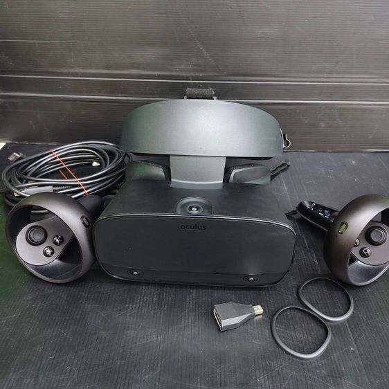Oculus Rift S VR Headset  ชุดแว่น VR สำหรับ PC Gaming  ครบกล่อง รูปที่ 9