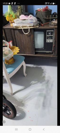 ขายทีวีสีแบบตู้โบราณ มิซูบิชิ รุ่นแรก ราคา 5,000 บ.083-5539629 รูปที่ 3