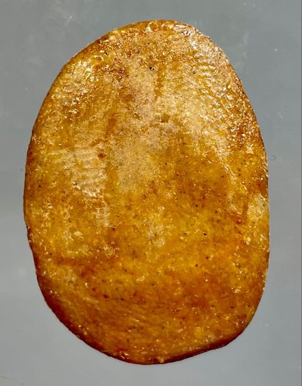 พระเนื้อผงมีกิน อาจารย์ลอย โพธิ์เงิน รูปที่ 2