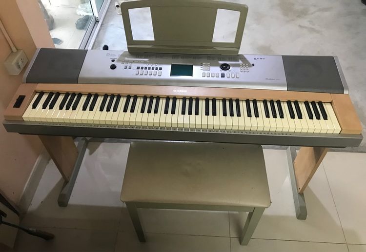 เปียนโนไฟฟ้า รูปที่ 3