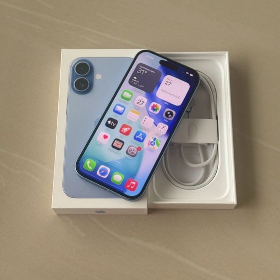 iphone 17 256g มีประกันศูนย์