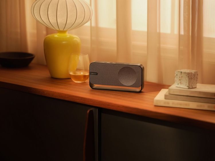 Bose Soundlink Home Bluetooth Speaker ลำโพง ลำโพงพกพา สีดำ ใหม่ ยังไม่เคยใช้งาน รูปที่ 2