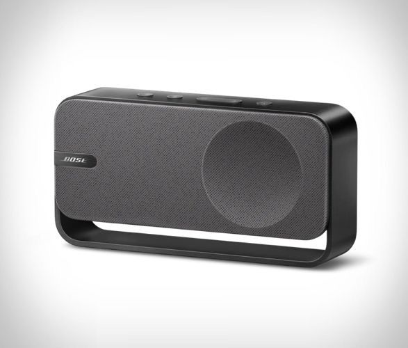 Bose Soundlink Home Bluetooth Speaker ลำโพง ลำโพงพกพา สีดำ ใหม่ ยังไม่เคยใช้งาน
