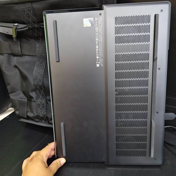  Lenovo Legion Pro7Type 82WQ i9-13900HX RTX 4090 RAM 32GB SSD1TBจอ16" 2K 240Hzประกันศูนย์เกือบ3ปี รูปที่ 11
