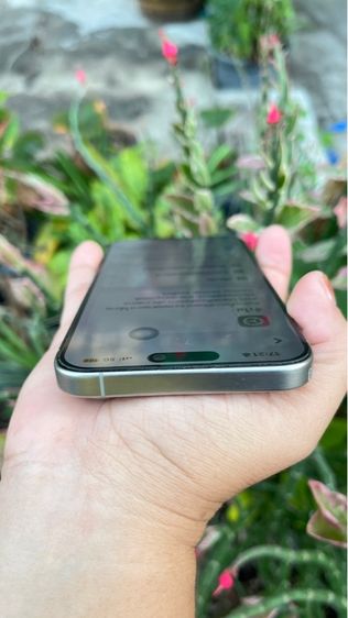 ไอโฟน 15 promax 256gb รูปที่ 3