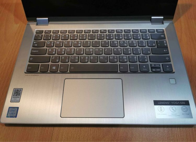 แล็ปท็อป Lenovo Yoga 530 สัมผัสหน้าจอได้ 14นิ้ว รูปที่ 6