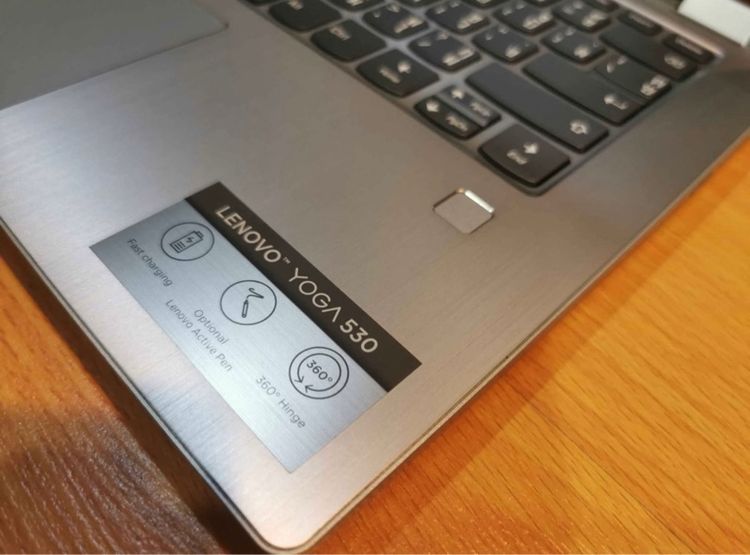 แล็ปท็อป Lenovo Yoga 530 สัมผัสหน้าจอได้ 14นิ้ว รูปที่ 9