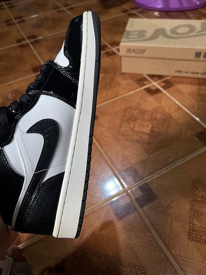 Air Jordan 1 Mid SE "All-Star" (2021) รูปที่ 13