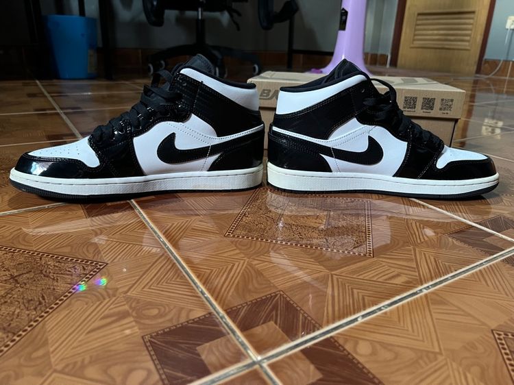 Air Jordan 1 Mid SE "All-Star" (2021) รูปที่ 7