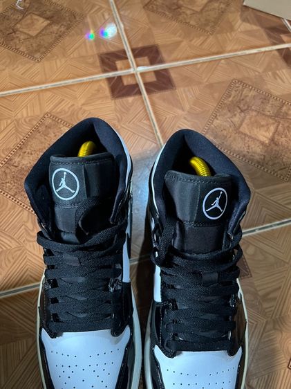 Air Jordan 1 Mid SE "All-Star" (2021) รูปที่ 8