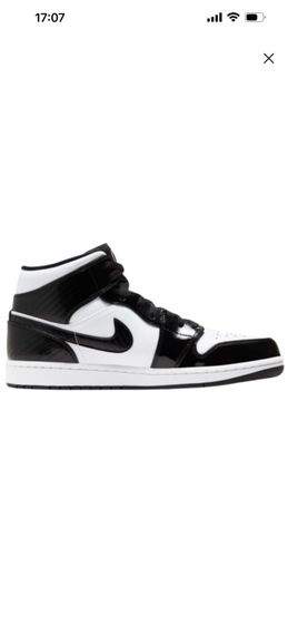 Air Jordan 1 Mid SE "All-Star" (2021)