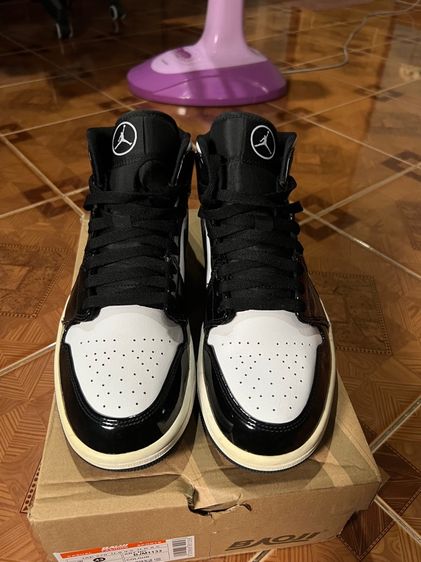 Air Jordan 1 Mid SE "All-Star" (2021) รูปที่ 3