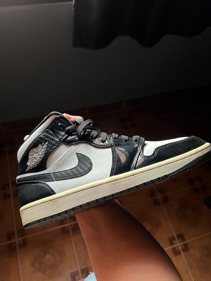 Air Jordan 1 Mid SE "All-Star" (2021) รูปที่ 2