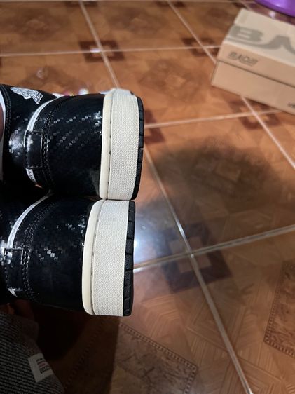 Air Jordan 1 Mid SE "All-Star" (2021) รูปที่ 15