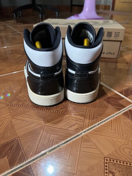 Air Jordan 1 Mid SE "All-Star" (2021) รูปที่ 5