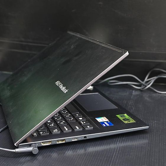 ASUS VivoBook S413E  Core i7 Gen11 RAM 8GB SSD 512GB จอ 14” FHD รูปที่ 9