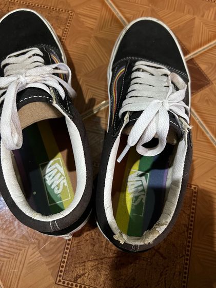 Vans Old Skool "Pride" (Rainbow Tape) รูปที่ 5