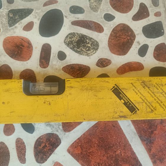 ชุดวัดระดับน้ำ  เยอรมันแท้  ขนาด 1 เมตร รูปที่ 2