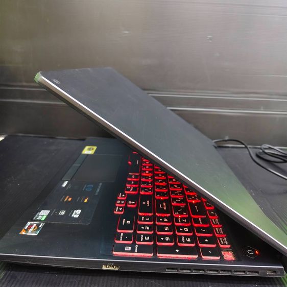 ASUS TUF Gaming A15 (FA506IC)  Ryzen 7 4800H  RTX 3050 จอ 144Hz  RAM 16GB SSD 512GB รูปที่ 6