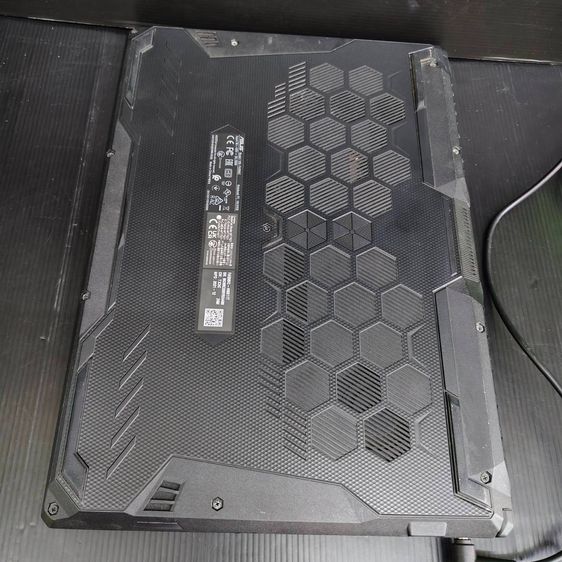 ASUS TUF Gaming A15 (FA506IC)  Ryzen 7 4800H  RTX 3050 จอ 144Hz  RAM 16GB SSD 512GB รูปที่ 9