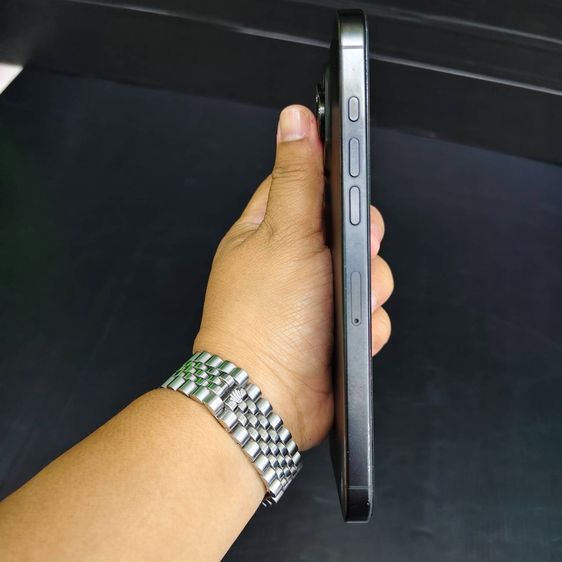 iPhone 16 Pro Max 512GB Black Titanium แบต 89 รูปที่ 4