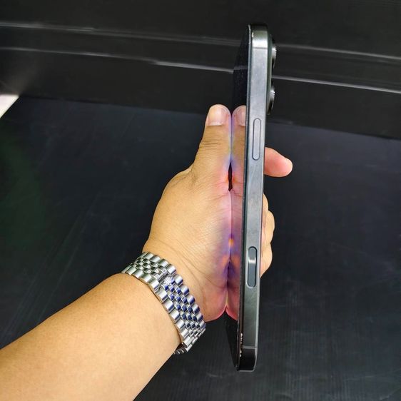 iPhone 16 Pro Max 512GB Black Titanium แบต 89 รูปที่ 6