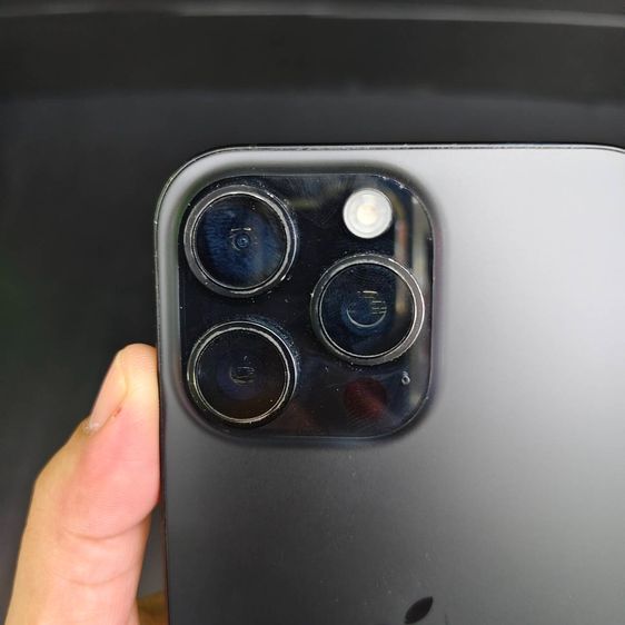 iPhone 16 Pro Max 512GB Black Titanium แบต 89 รูปที่ 3