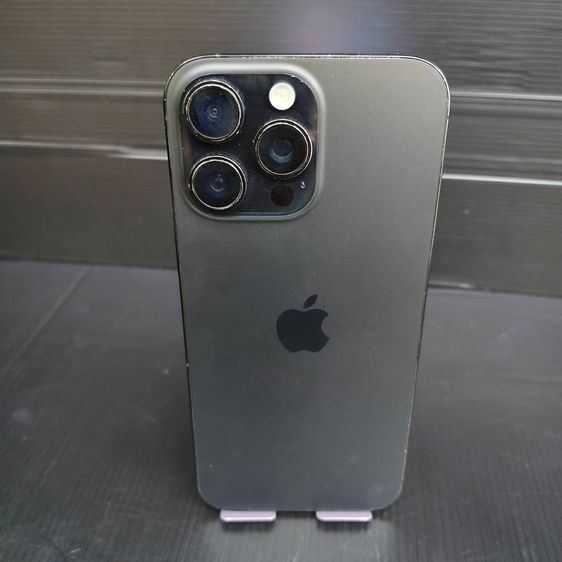 iPhone 16 Pro Max 512GB Black Titanium แบต 89 รูปที่ 2