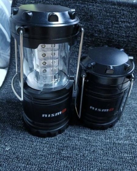 โคมไฟ Nismo รูปที่ 2