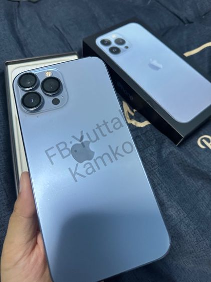 IPhone 13 ProMax 256GB เครื่องศูนย์ไทย