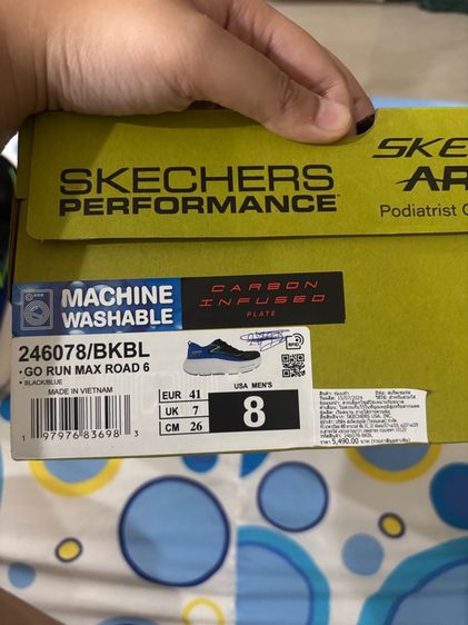 รองเท้าวิ่งSkechers รูปที่ 6