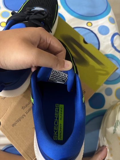 รองเท้าวิ่งSkechers รูปที่ 4