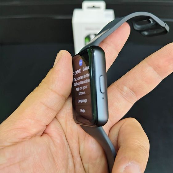 Samsung Galaxy Fit3 (SM-R390) สีเทา อุปกรณ์ครบกล่อง สภาพสวย ใช้งานปกติ รูปที่ 6