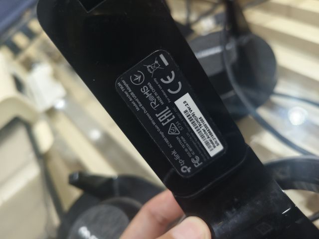 ตัวรับสัญญาณไวไฟ TP‑Link Archer T9UH (AC1900) 700 บาท รูปที่ 3