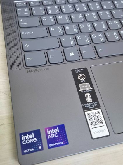 Lenovo IdeaPad 5 2-in-1 14IAL10 Core Ultra 5  RAM 16GB  SSD 512GB  จอทัช 14" WUXGA + ปากกา รูปที่ 4