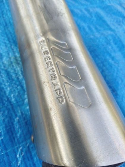 ปลายท่อไอเสีย Suppertrapp รูปที่ 2